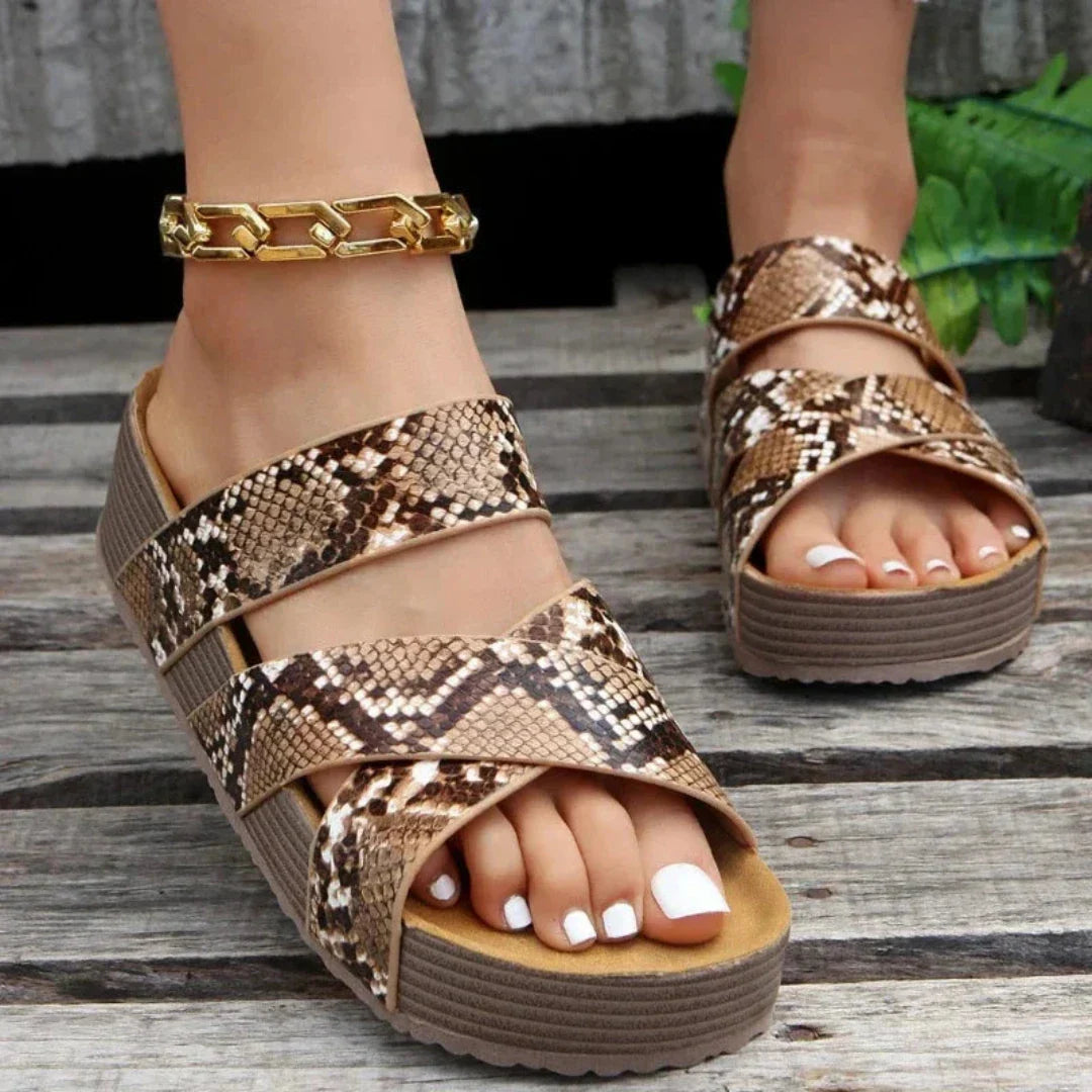 Florinda - Summer Sandals