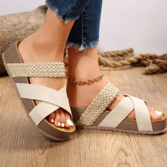 Florinda - Summer Sandals