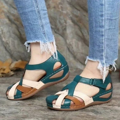 Elly™ - Casual Wedge Sandals for Women