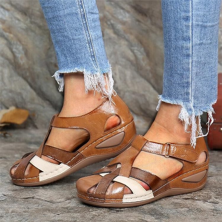 Elly™ - Casual Wedge Sandals for Women