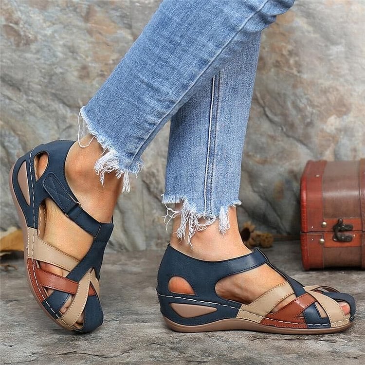 Elly™ - Casual Wedge Sandals for Women