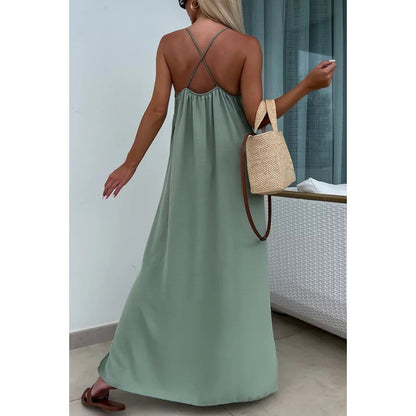 INGE™ TUMMY-TAMING CASUAL DRESS